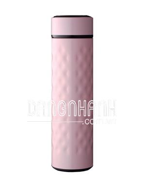 MỚI] Bình Giữ Nhiệt La Fonte 500ml Màu Hồng - 180725