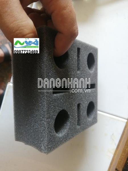 Gia Công Mút Định Hình Sản Phẩm Trong Cơ Khí - Mxđh