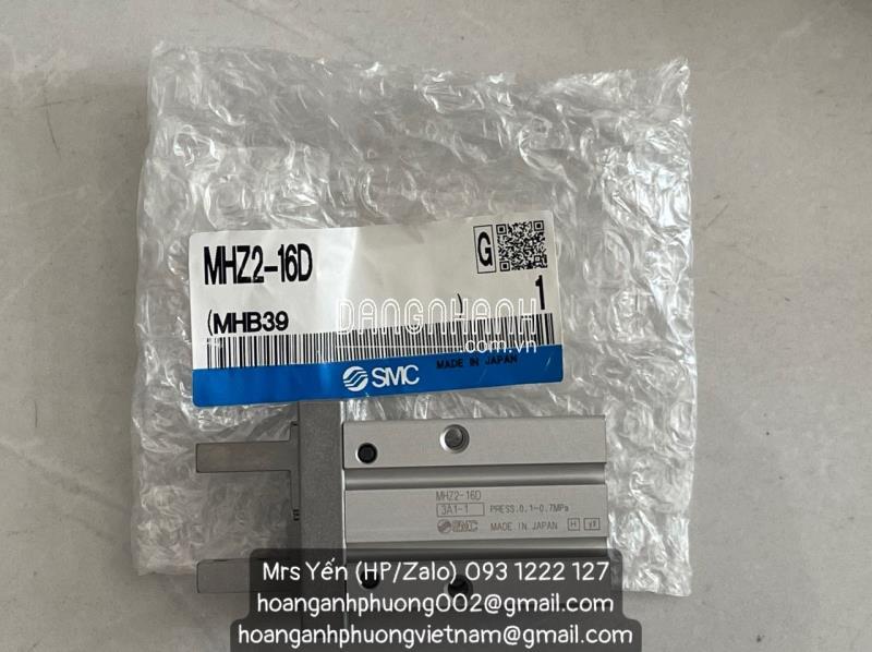 [MHZ2-16D] H.A.P Nhập khẩu xy lanh SMC giá tốt