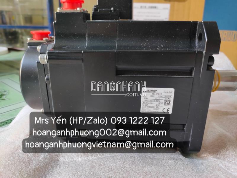 Động cơ Mitsubishi | HG-SR81B | Hoàng Anh Phương