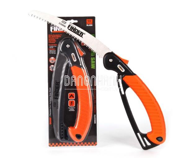 CƯA CÀNH GẤP FINDER LƯỠI 23CM