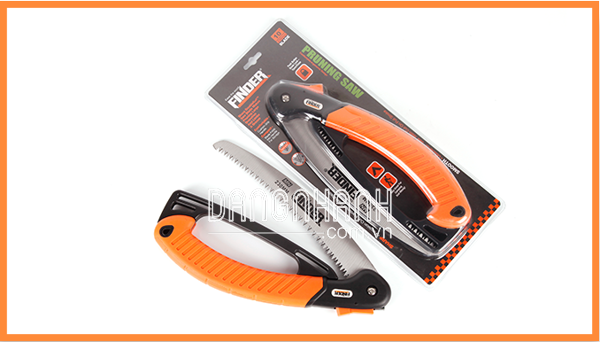 CƯA CÀNH GẤP FINDER LƯỠI 23CM