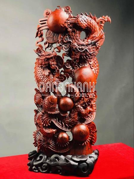 Tượng cá chép hóa rồng và ý nghĩa phong thủy