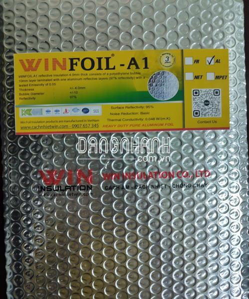 Túi Khí Cách Nhiệt WINFOIL