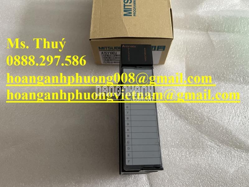 Hàng Nhật giá tốt - Module ngõ ra A1SY10EU Mitsubishi