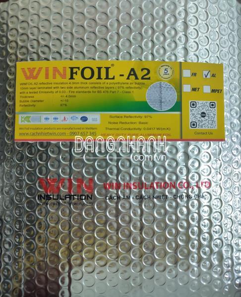 Túi Khí Cách Nhiệt WINFOIL