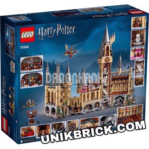 [CÓ HÀNG] LEGO Harry Potter 71043 Hogwarts Castle
