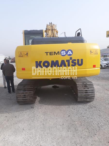 Máy xúc đào Komatsu PC200-8 Châu Âu
