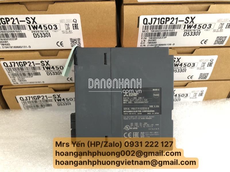Hàng sẵn giá tốt | QJ71GP21-SX | Mitsubishi