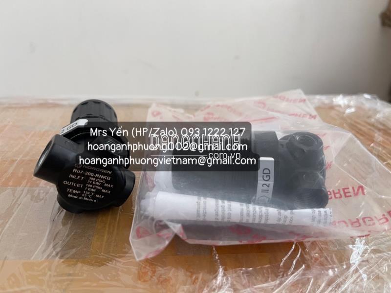 R07-200-RNKB | Norgren | Giá tốt trên thị trường
