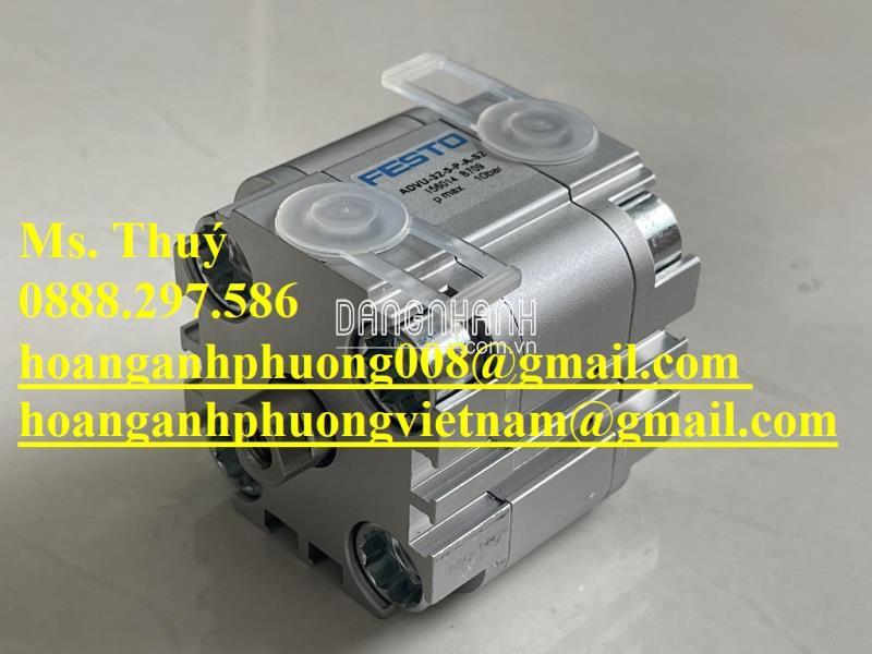 Festo nhập khẩu - Xi lanh ADVULQ-32-5-P-A-S2 - Hoàng Anh Phương