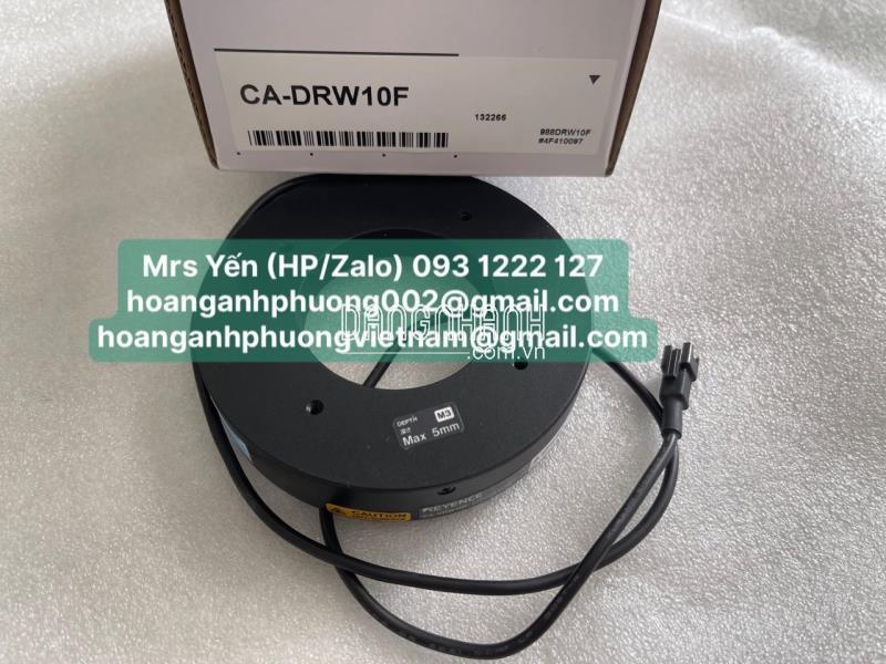 [CA-DRW10F] H.A.P chuyên nhập khẩu Keyence 