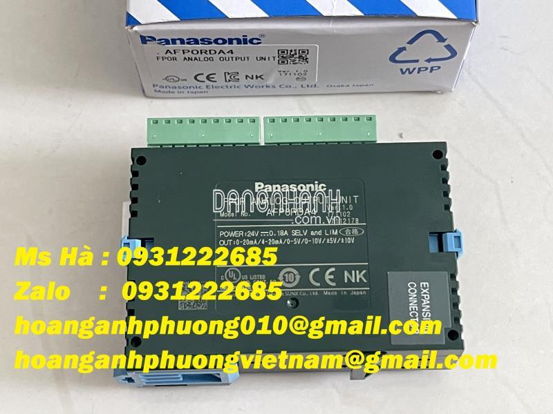 Công Ty Hoàng Anh Phương bán mô đun Panasonic AFP0RDA4 