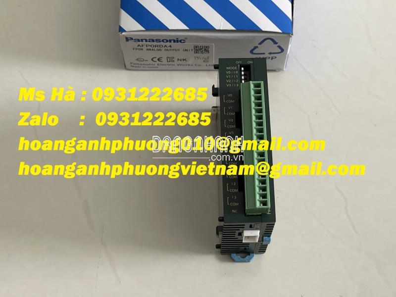 Công Ty Hoàng Anh Phương bán mô đun Panasonic AFP0RDA4 