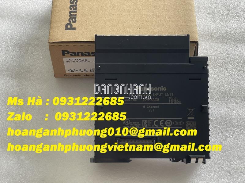 Khối đầu cuối AFP7AD8 panasonic - Thiết bị giá tốt 