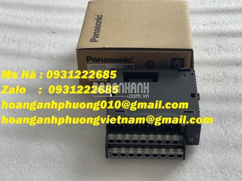 Khối đầu cuối AFP7AD8 panasonic - Thiết bị giá tốt 