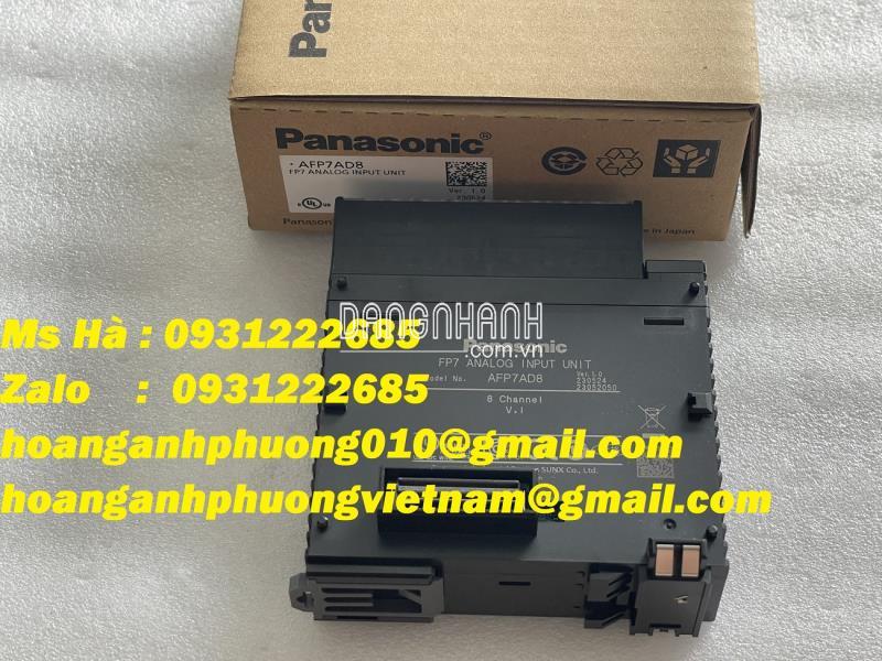 Khối đầu cuối AFP7AD8 panasonic - Thiết bị giá tốt 