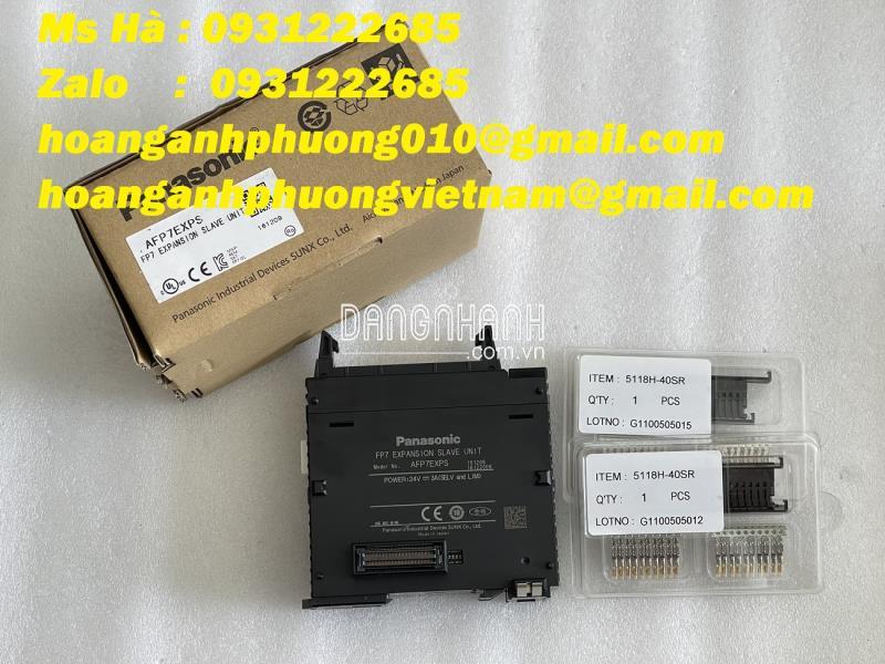 New 100% - Module mở rộng AFP7EXPS panasonic 