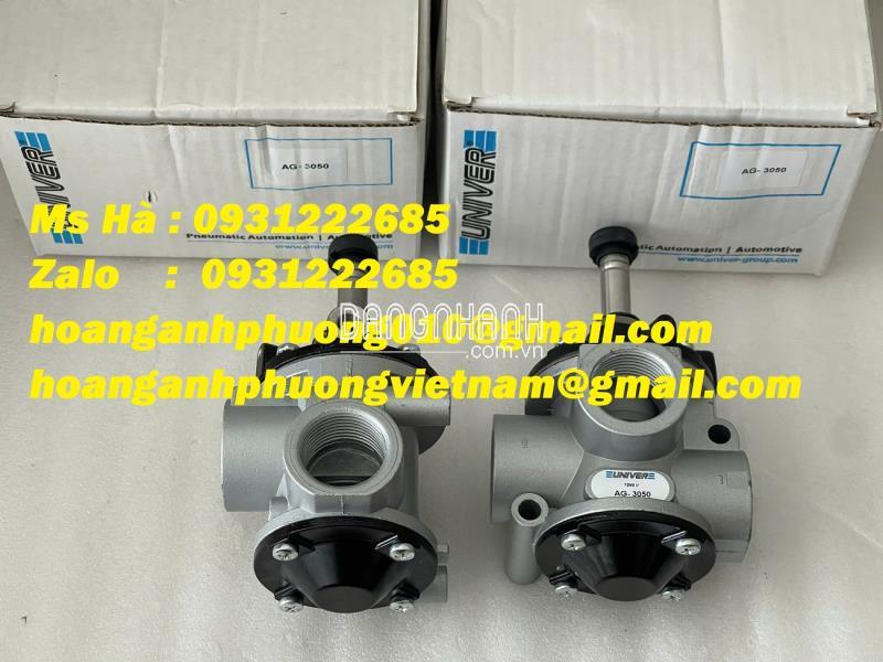 Van AG-3050 Univer giá tốt hiện nay - Điện tự động hóa 