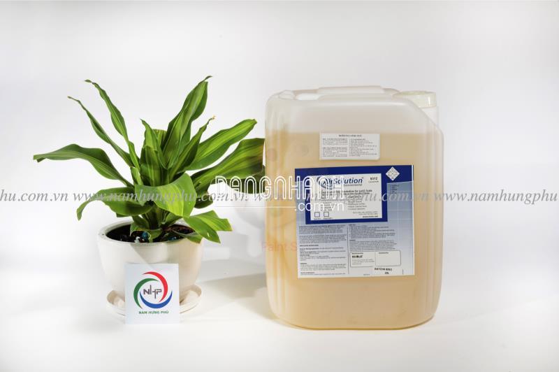 khử mùi H2S, mùi hôi trạm xử lý nước thải Airsolution9312