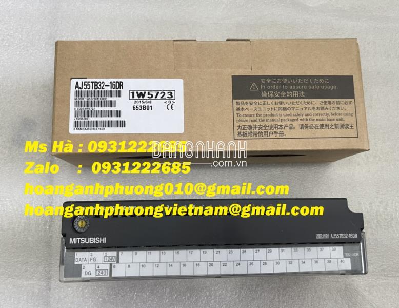 Module new 100% giá tốt mitsubishi AJ55TB32-16DR