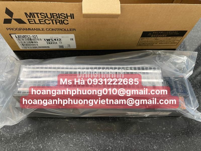 Mô đun giá rẻ AJ65VBTS2-32T mitsubishi - bán Toàn Quốc