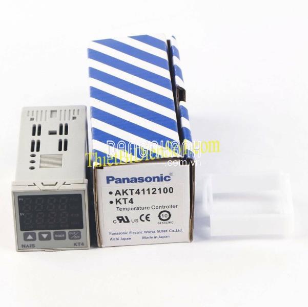 Bộ điều khiển nhiệt độ Panasonic AKT4112100 -Cty Thiết Bị Điện Số 1