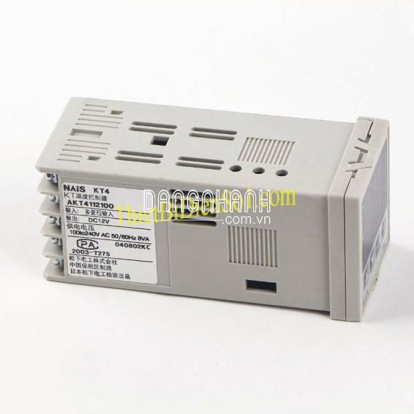 Bộ điều khiển nhiệt độ Panasonic AKT4112100 -Cty Thiết Bị Điện Số 1
