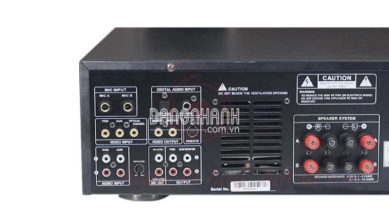 Amply karaoke AV BIK BJ-A88 (2020)