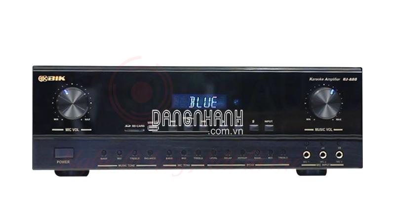 Amply karaoke AV BIK BJ-A88 (2020)