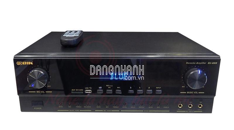 Amply karaoke AV BIK BJ-A88 (2020)