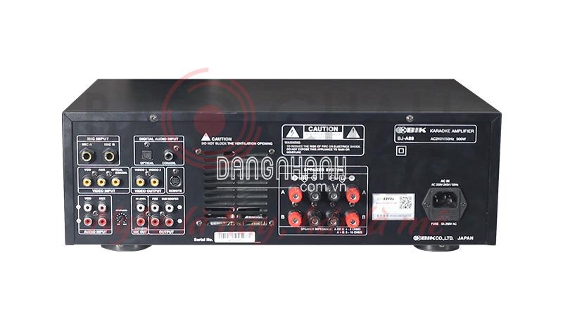 Amply karaoke AV BIK BJ-A88 (2020)