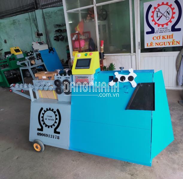 Bán máy bẻ đai sắt tại Hà Nội giá rẻ, giao hàng toàn quốc