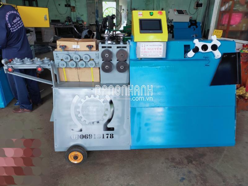Bán máy bẻ đai sắt tại Hà Nội giá rẻ, giao hàng toàn quốc