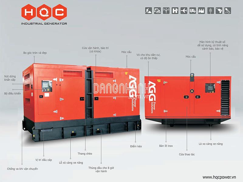 PERKINS 30 KVA
