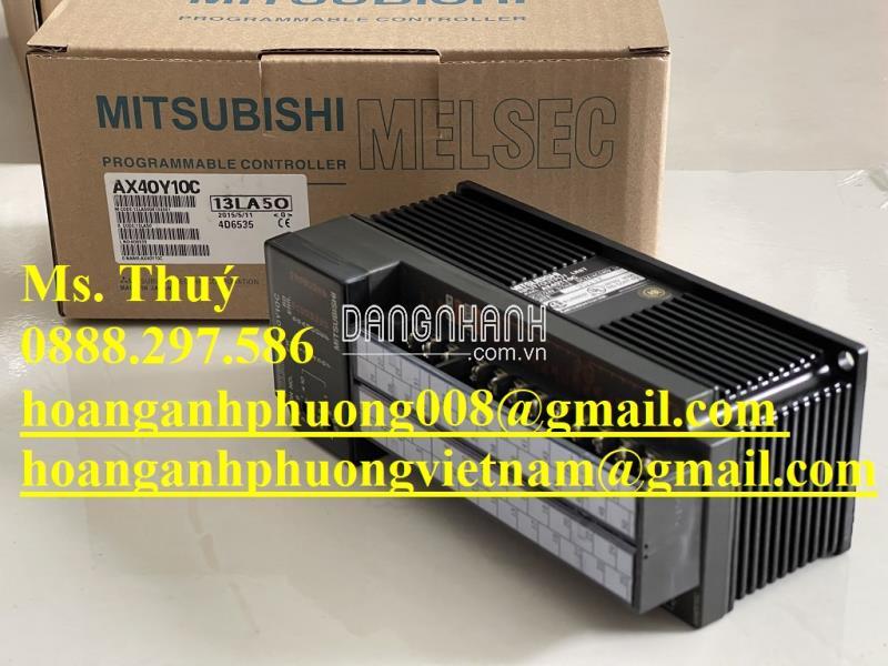 Module Mitsubishi AX40Y10C - Thiết bị chính hãng