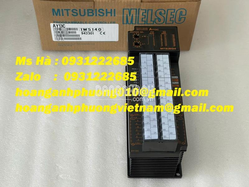 Mô đun đầu ra AY13C mitsubishi - hàng nhập mới - chính hãng 