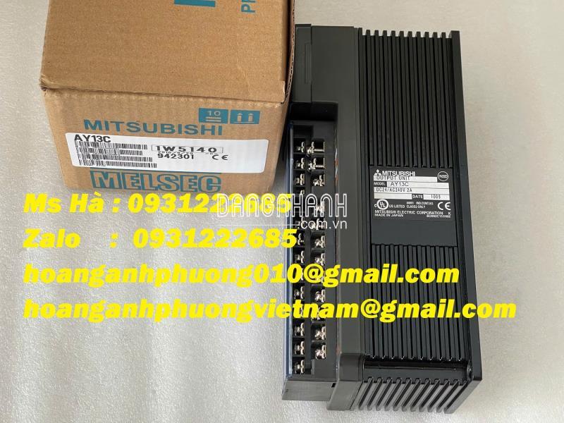 Mô đun đầu ra AY13C mitsubishi - hàng nhập mới - chính hãng 