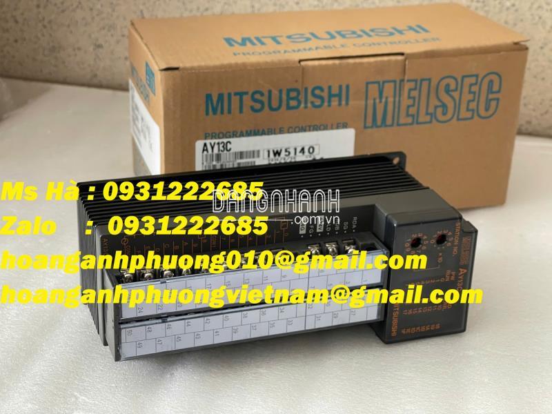 Mô đun đầu ra AY13C mitsubishi - hàng nhập mới - chính hãng 