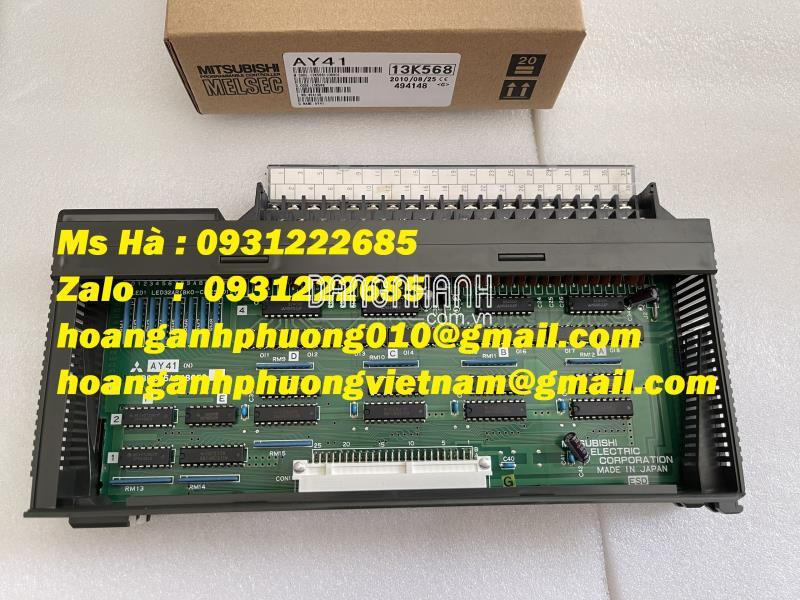 Module output AY41 chính hãng mitsubishi 100%