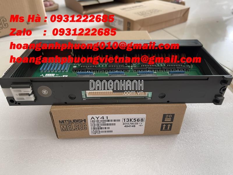 Module output AY41 chính hãng mitsubishi 100%