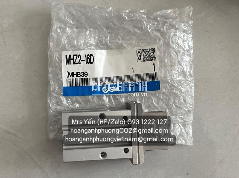 [MHZ2-16D] H.A.P Nhập khẩu xy lanh SMC giá tốt