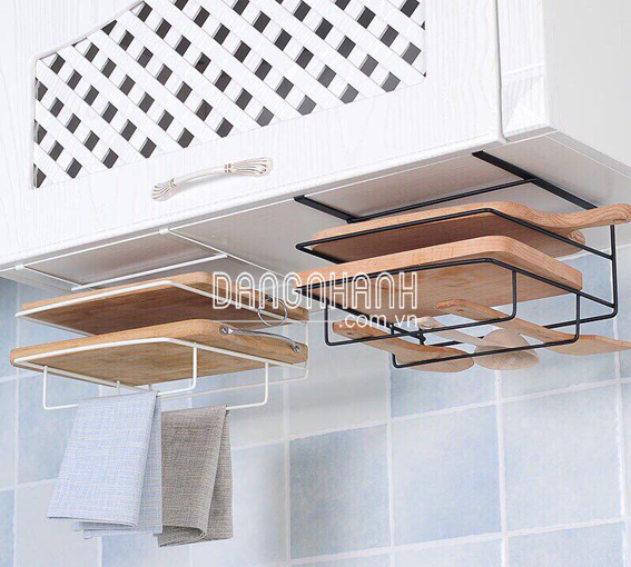 GIÁ ĐỂ THỚT CÀI TỦ BẾP