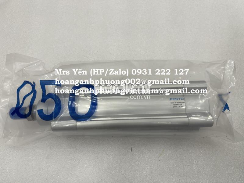 Cung cấp Xy lanh Festo chính hãng mới 100% | DSBC-50-100-PPVA-N3