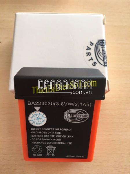 Pin HBC BA223030 3.6V 2.1Ah -Cty Thiết Bị Điện Số 1