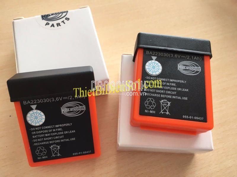 Pin HBC BA223030 3.6V 2.1Ah -Cty Thiết Bị Điện Số 1