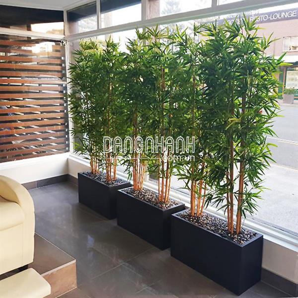 Chậu Đá Mài Chữ Nhật 40x80x40cm