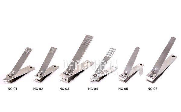 Bấm khóe móng, đầu cong vacosi nail clipper