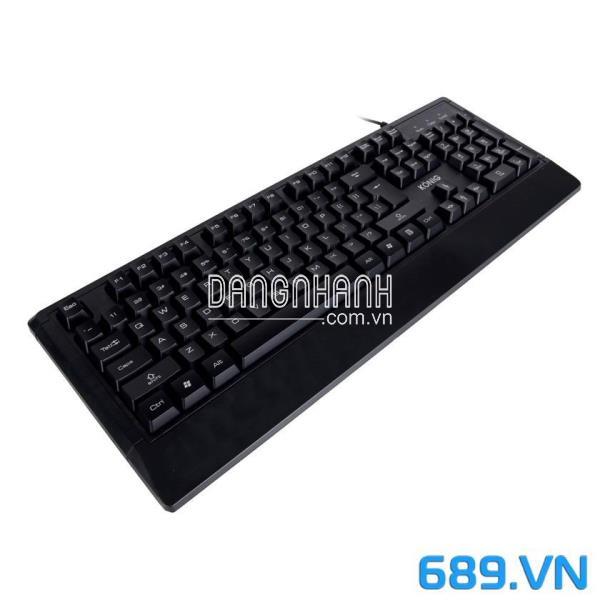 Bàn Phím Có Dây Gaming Konig KB518 Chống Nước