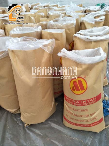 BAO KRAFT, BAO KP SẢN XUẤT, IN ẤN THEO YÊU CẦU